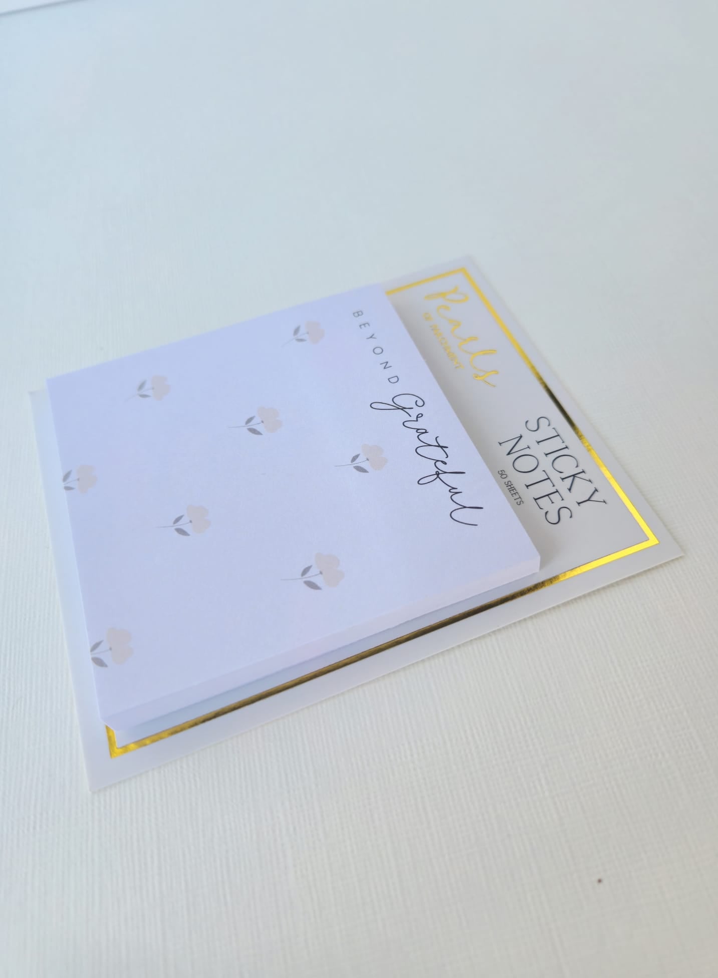 Beyond Grateful Sticky Notes – 50 Sheets