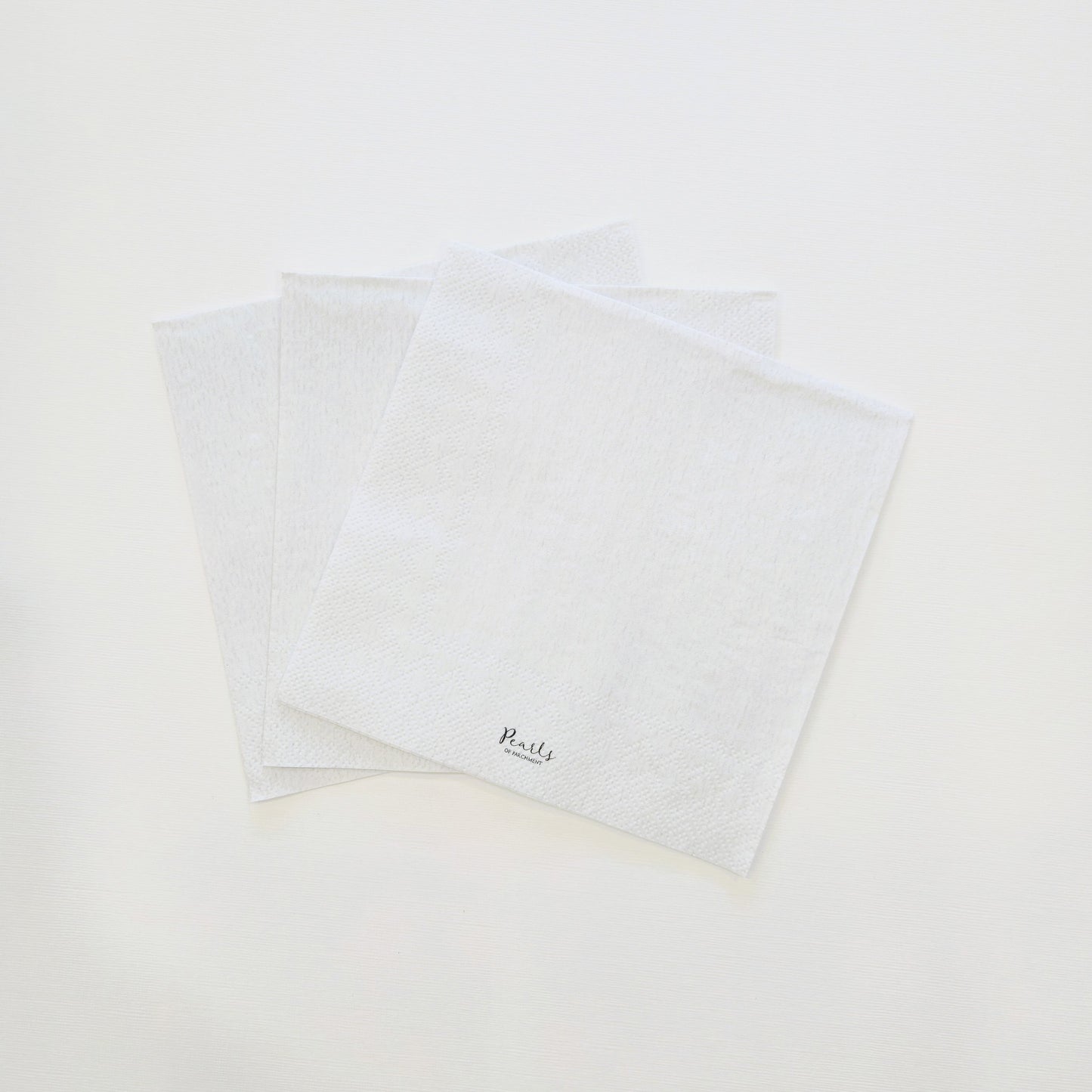 Peace Cardinal Napkins | John 14:27 Watercolor Bird